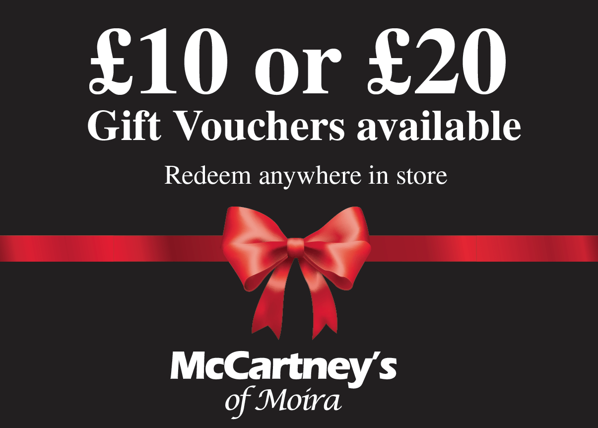 Bespoke Hampers from McCartney's of Moira McCartneys of Moira